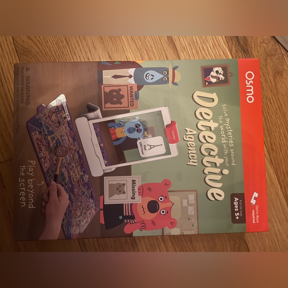 OSMO Detective agency